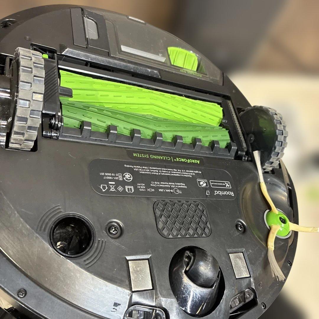 iRobot Roomba i7 ルンバ クリーンベース付属