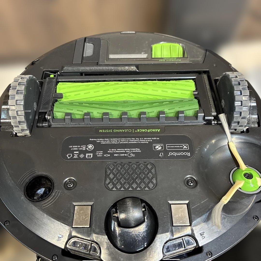 iRobot Roomba i7 ルンバ クリーンベース付属