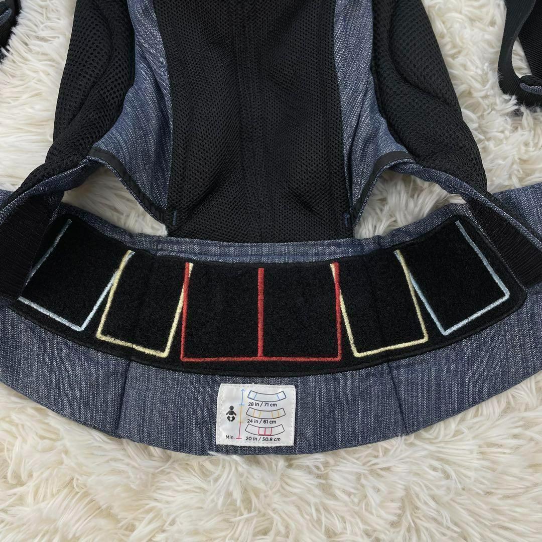 極美品 エルゴベビー オムニ360 別売ウエストベルト 箱付き 抱っこ紐