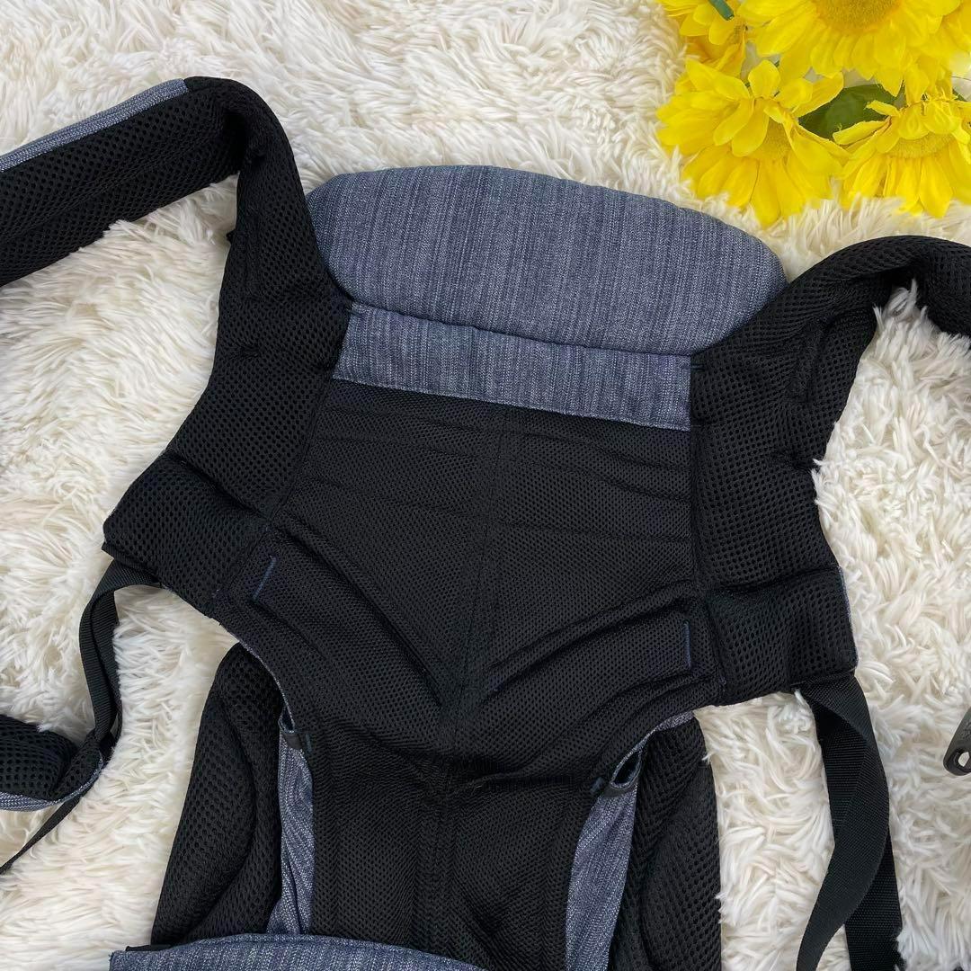 極美品 エルゴベビー オムニ360 別売ウエストベルト 箱付き 抱っこ紐