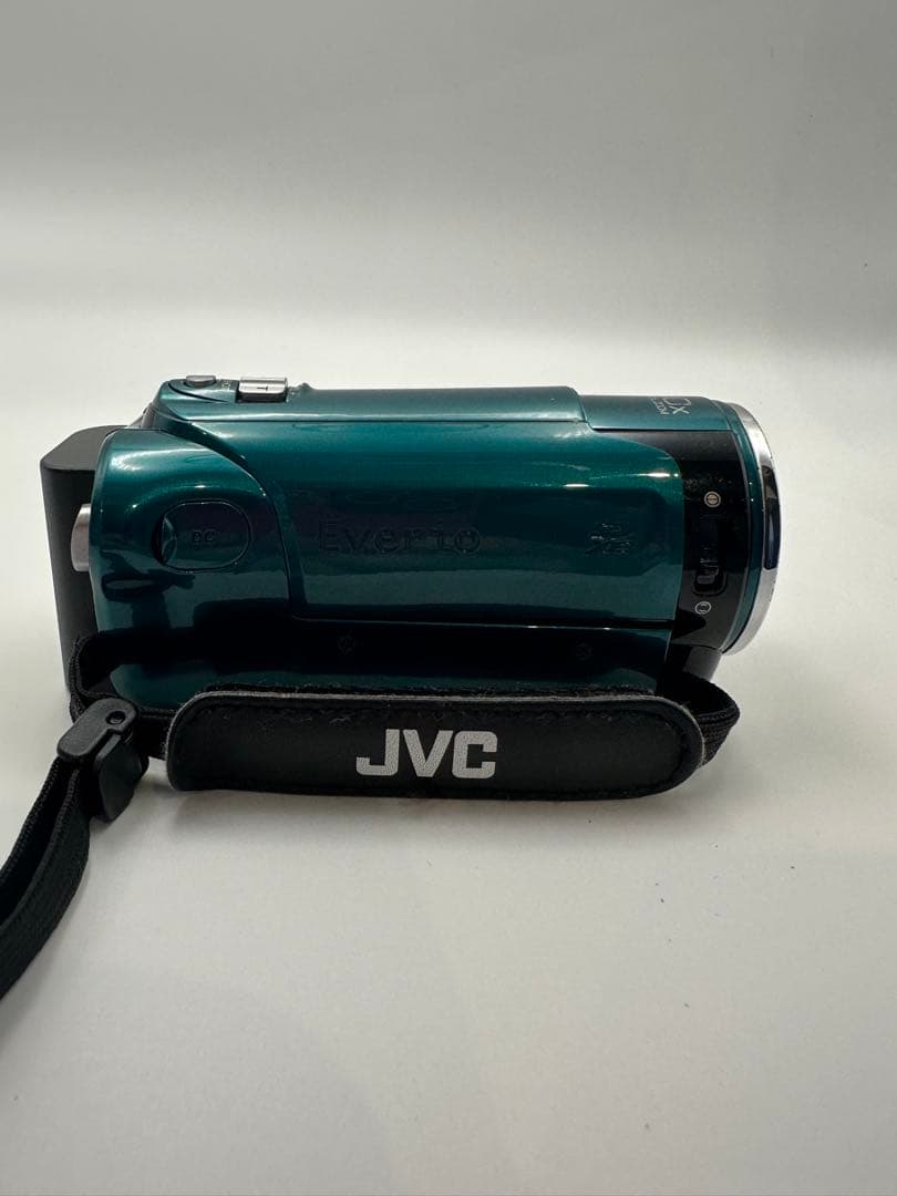 JVC Everio HDビデオカメラ 40倍光学ズーム【ジャンク】