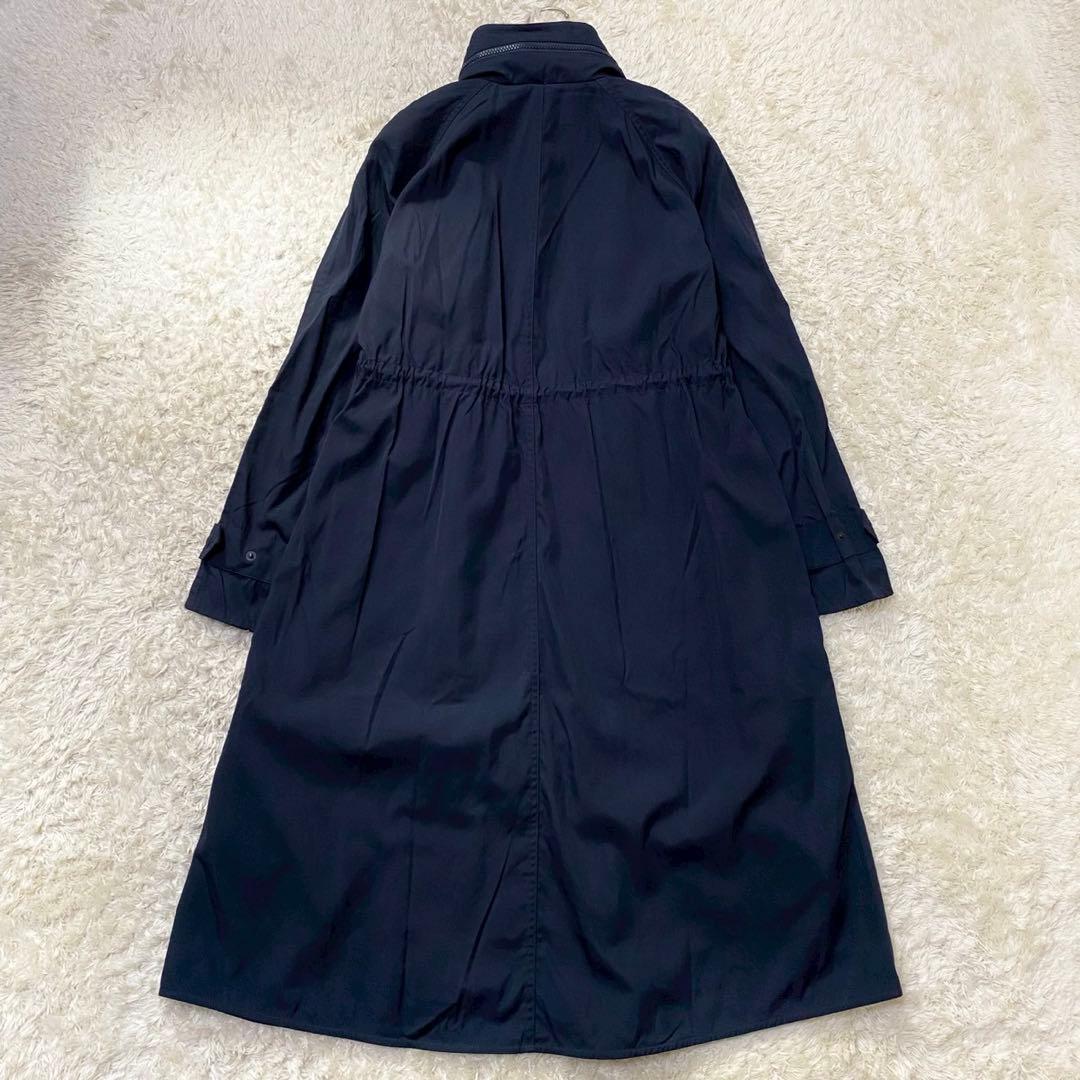 美品✨ Theory luxe モッズコート ライナー付 フード収納 フーデッド
