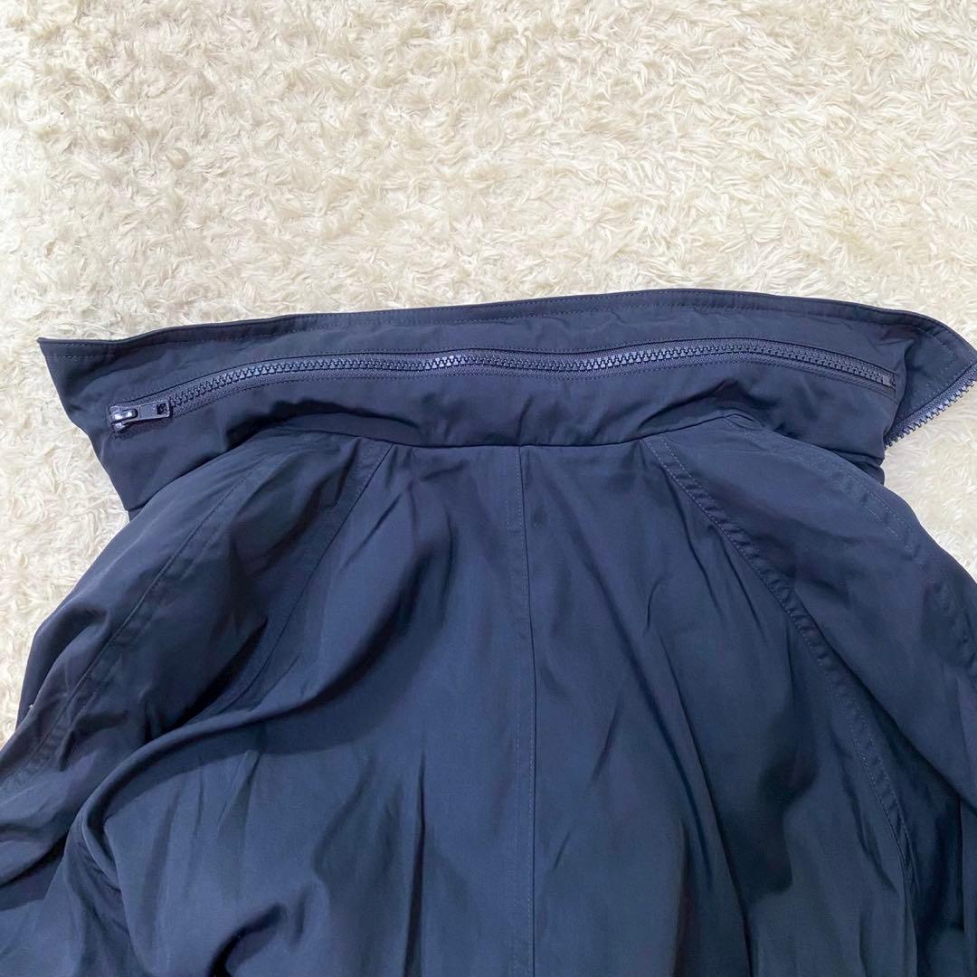 美品✨ Theory luxe モッズコート ライナー付 フード収納 フーデッド