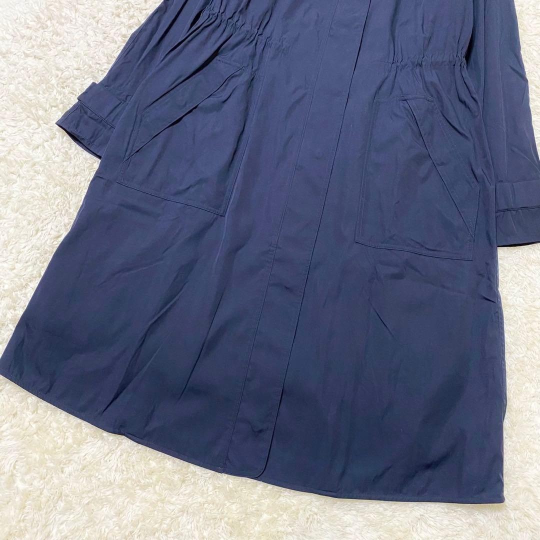 美品✨ Theory luxe モッズコート ライナー付 フード収納 フーデッド