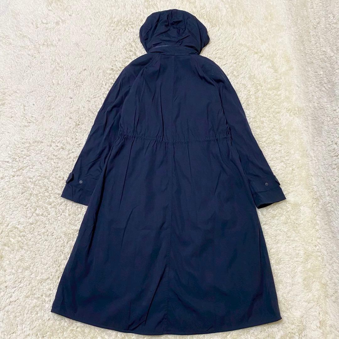 美品✨ Theory luxe モッズコート ライナー付 フード収納 フーデッド