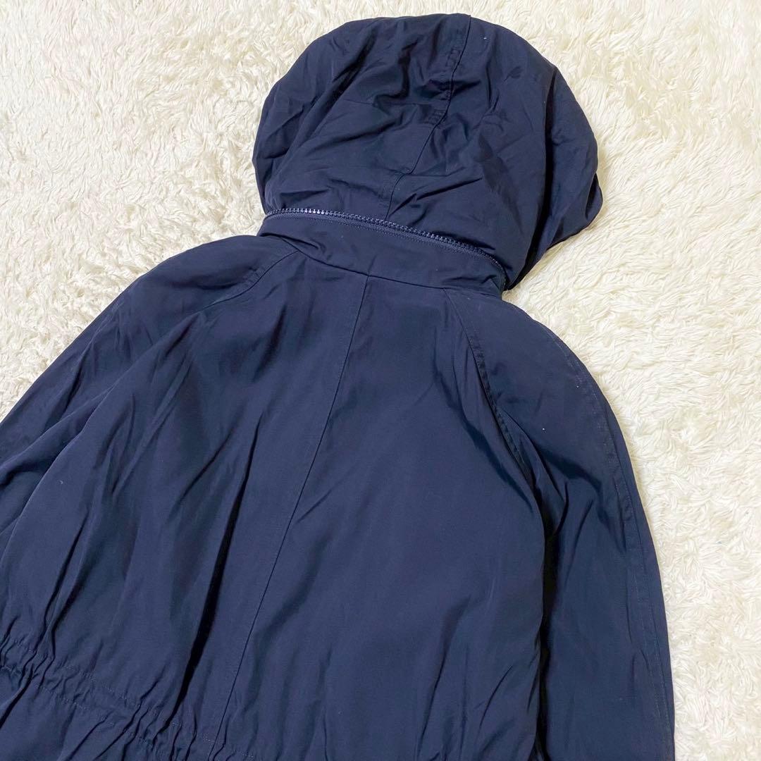 美品✨ Theory luxe モッズコート ライナー付 フード収納 フーデッド