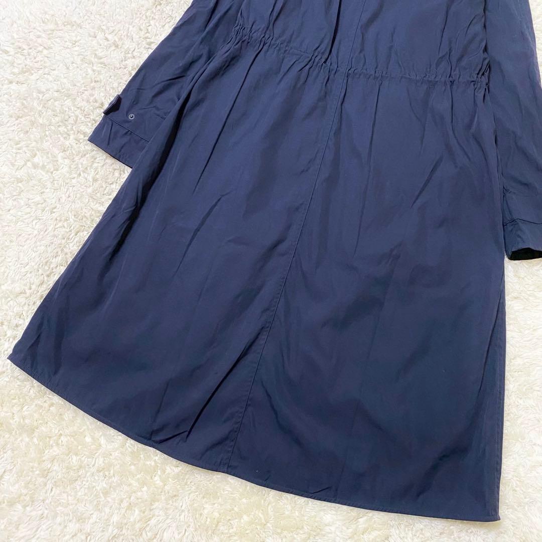 美品✨ Theory luxe モッズコート ライナー付 フード収納 フーデッド
