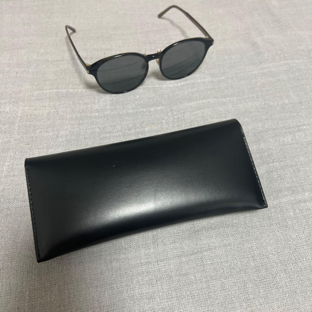 サンローラン サングラス 完売 超美品 ブラック最終値下げ☆