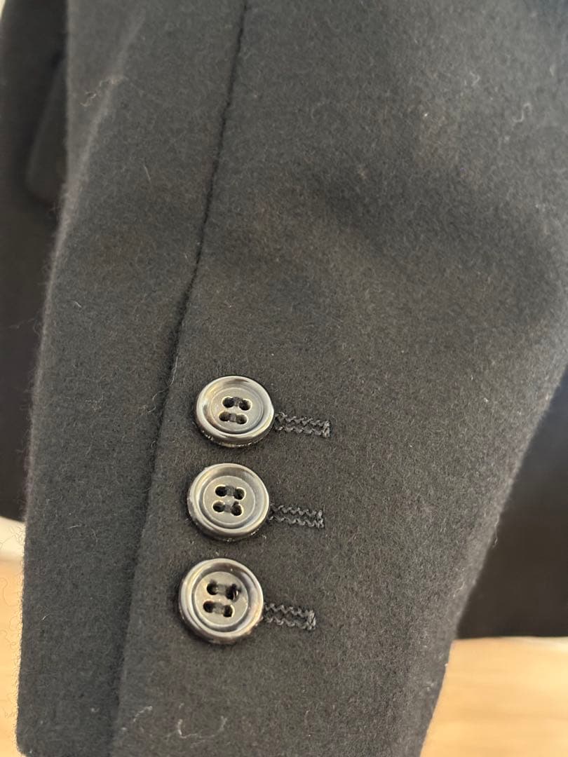 美品80s COMME des GARCONS HOMME ウール セットアップ