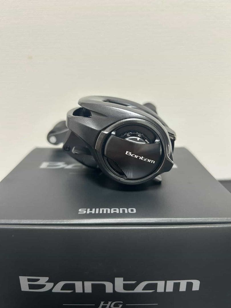 SHIMANO Bantam HG ベイトリール✨