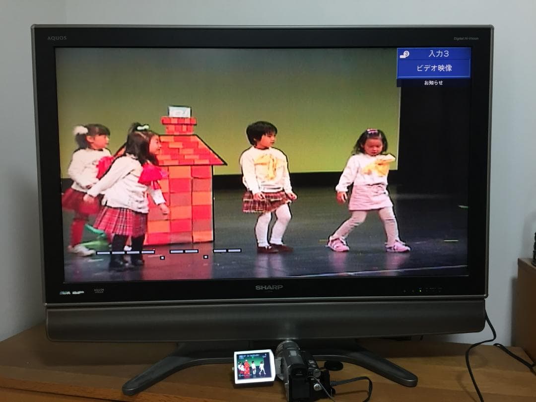 超美品 撮影再生ダビングOK　Panasonic　NV-GS400　付属品あり