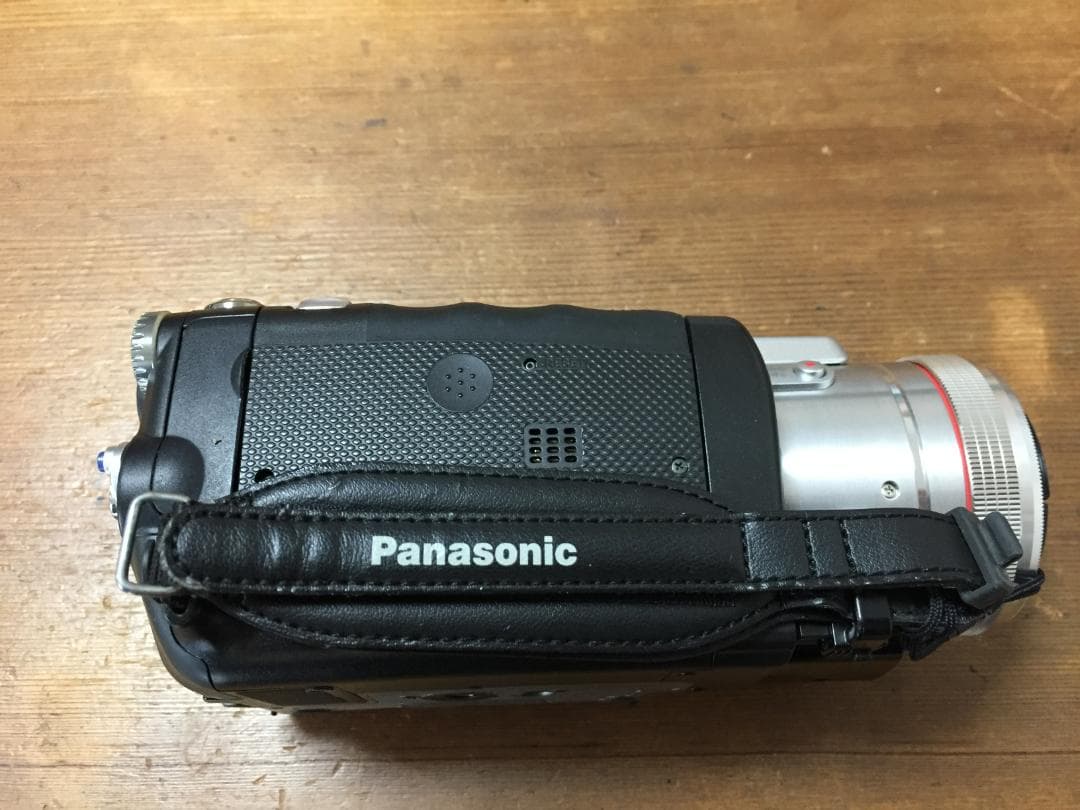 超美品 撮影再生ダビングOK　Panasonic　NV-GS400　付属品あり