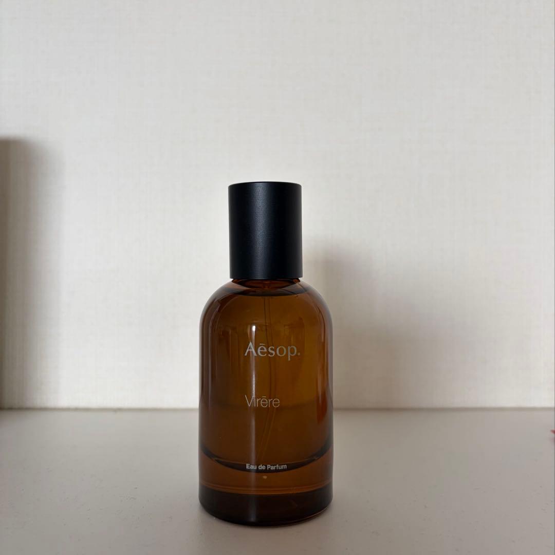 イソップオードパルファム　香水　ヴィレーレ（巾着付）50ml