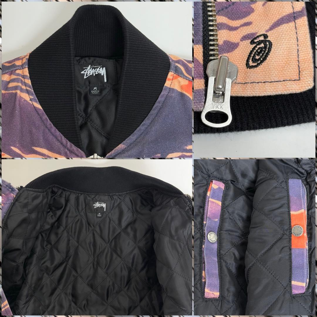 カドカワ　STUSSY × LUCIEN SMITH TIGRIS M
