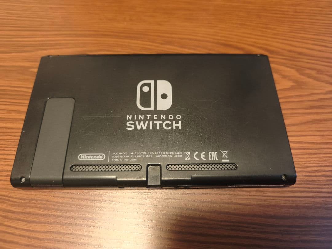 え*と様 【動作未確認ジャンク品】 ニンテンドースイッチ本体