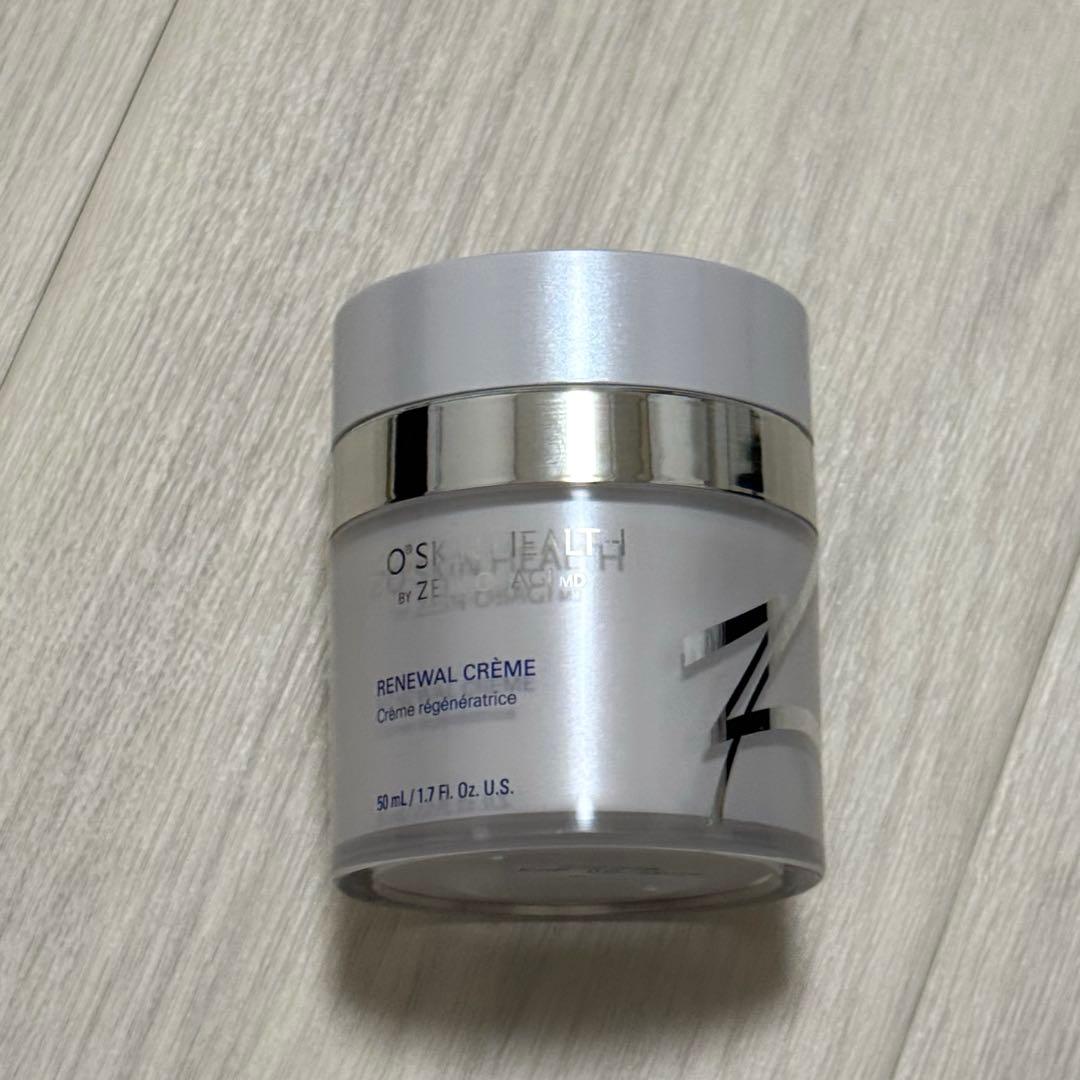 【美容皮膚科で購入•未使用】ゼオスキン　RNクリーム