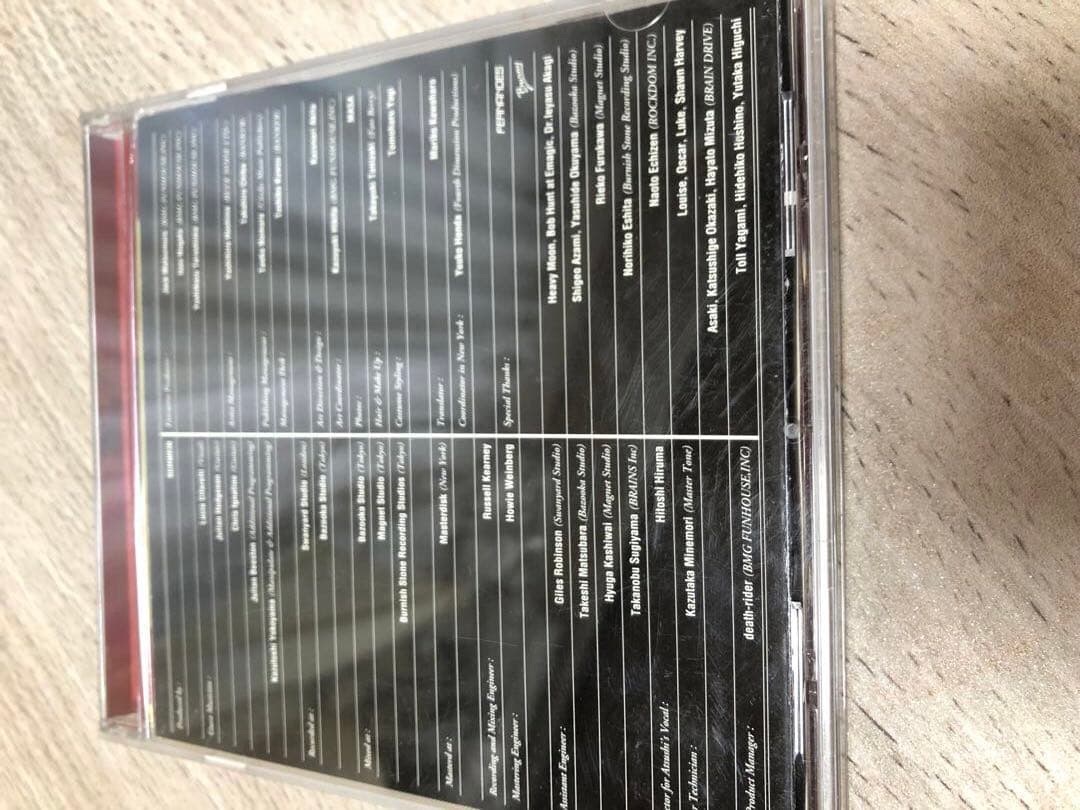 貴重SCHAFT & SCHWEINSTEINまとめ売りVHS CDツアーパンフ