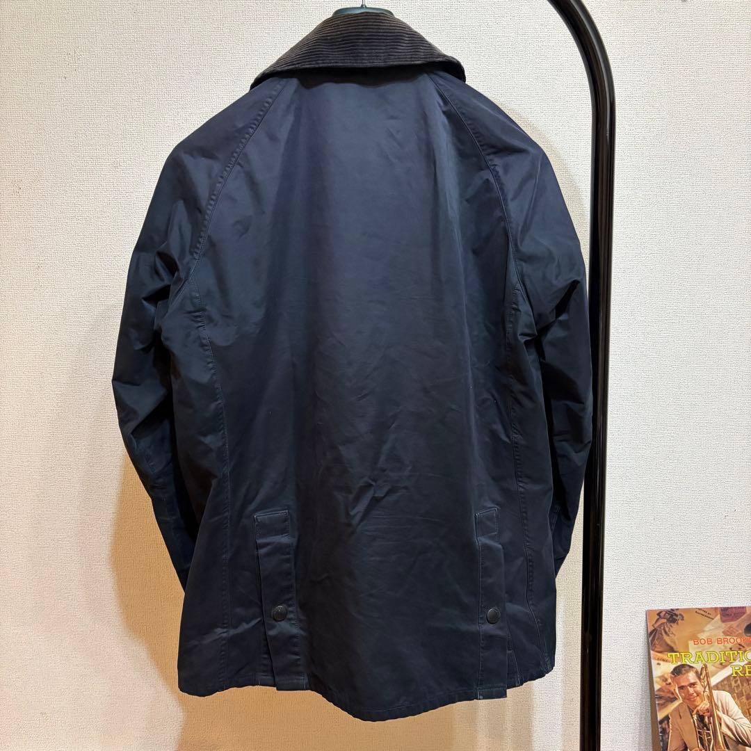 Barbour BEDALEノンオイル　ピーチスキン　 サイズ40