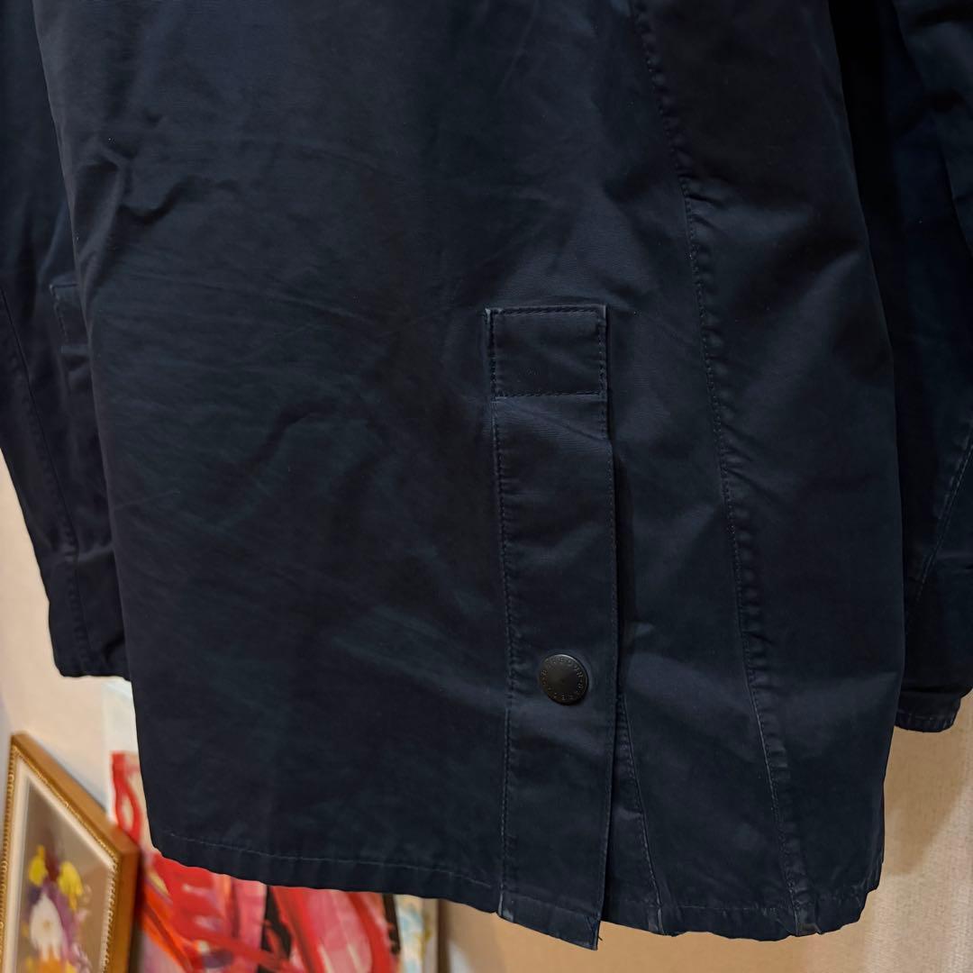Barbour BEDALEノンオイル　ピーチスキン　 サイズ40