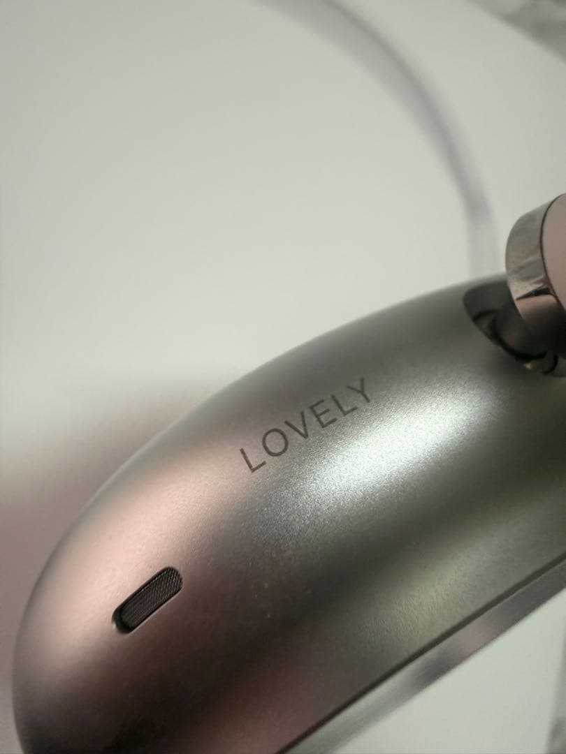 AirPods Max 第1世代 シルバー 刻印あり