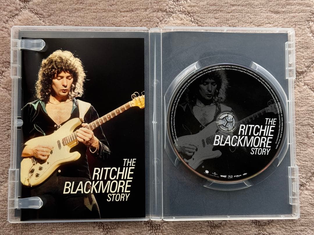 洋楽 Rainbow / Live in Japan 1984