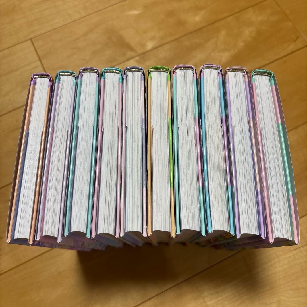 ひみつの魔女フレンズ全巻（1〜6巻）➕となりの魔女フレンズ（1〜4巻）