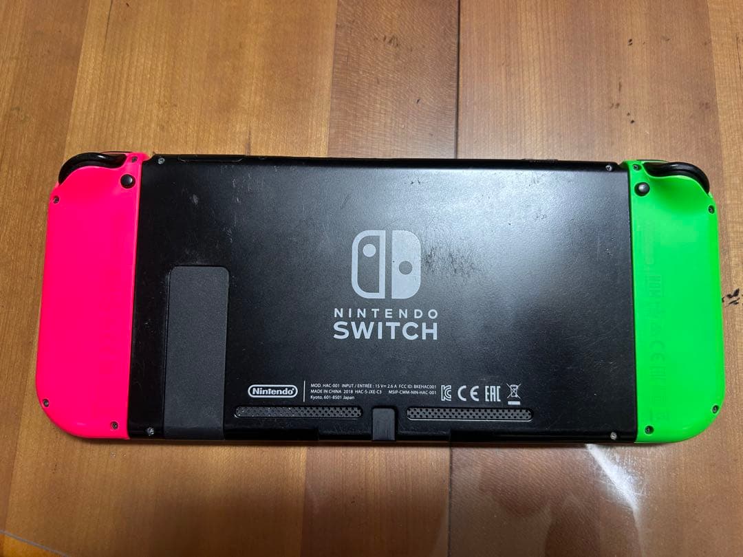 ニンテンドーSwitch本体　ジャンク品