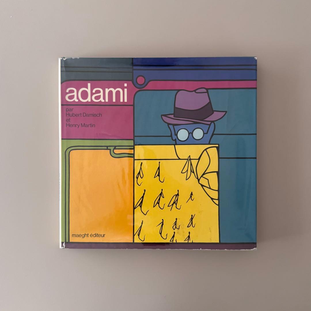 adami/アダミ