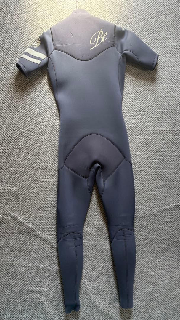 BEWETシーガルを3mm2mm 169cm54kg