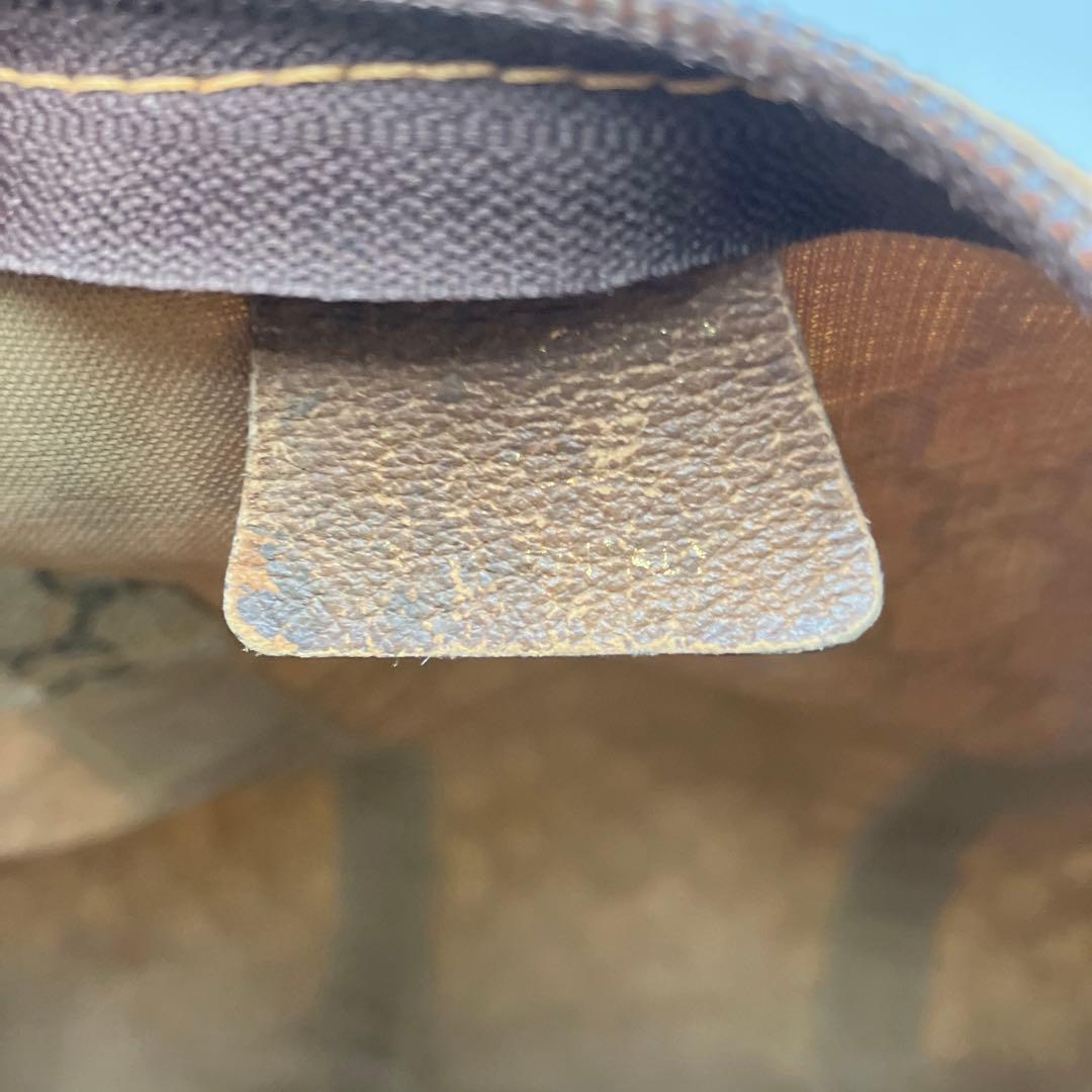 GUCCI　グッチ　ボストンバッグ　89