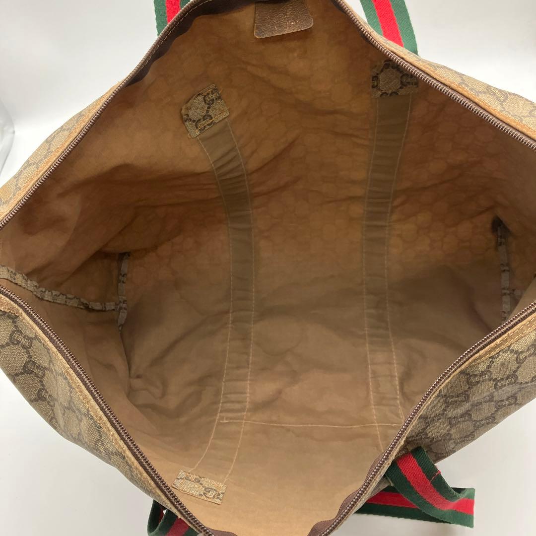 GUCCI　グッチ　ボストンバッグ　89