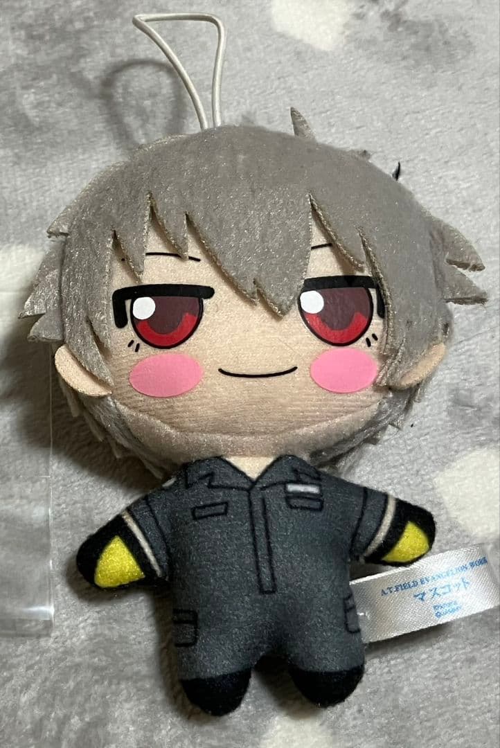 エヴァンゲリオン　渚カヲル　マスコット