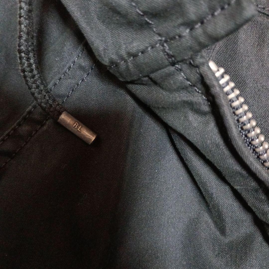 Polo Ralph Lauren 黒ジャケット SP