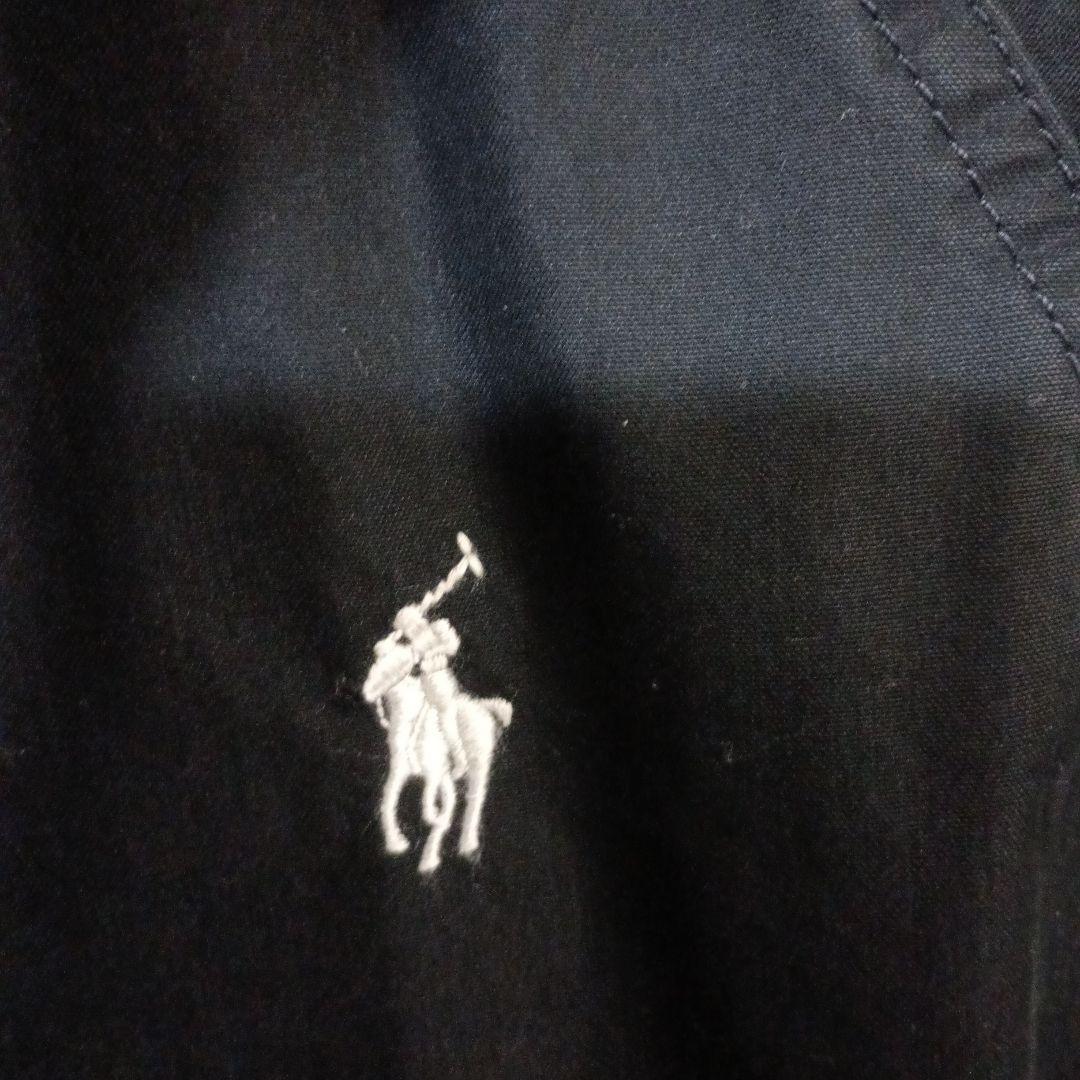 Polo Ralph Lauren 黒ジャケット SP