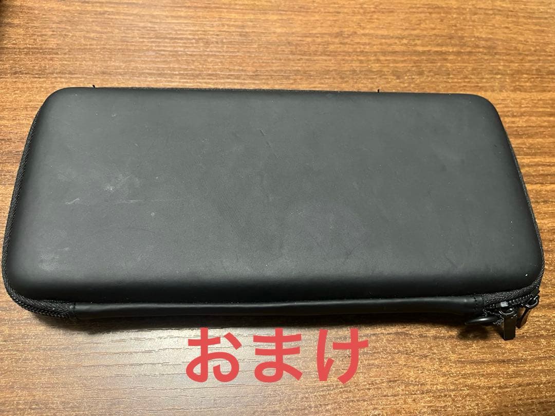 Nintendo Switch バッテリー強化モデル 付属品完備 箱あり