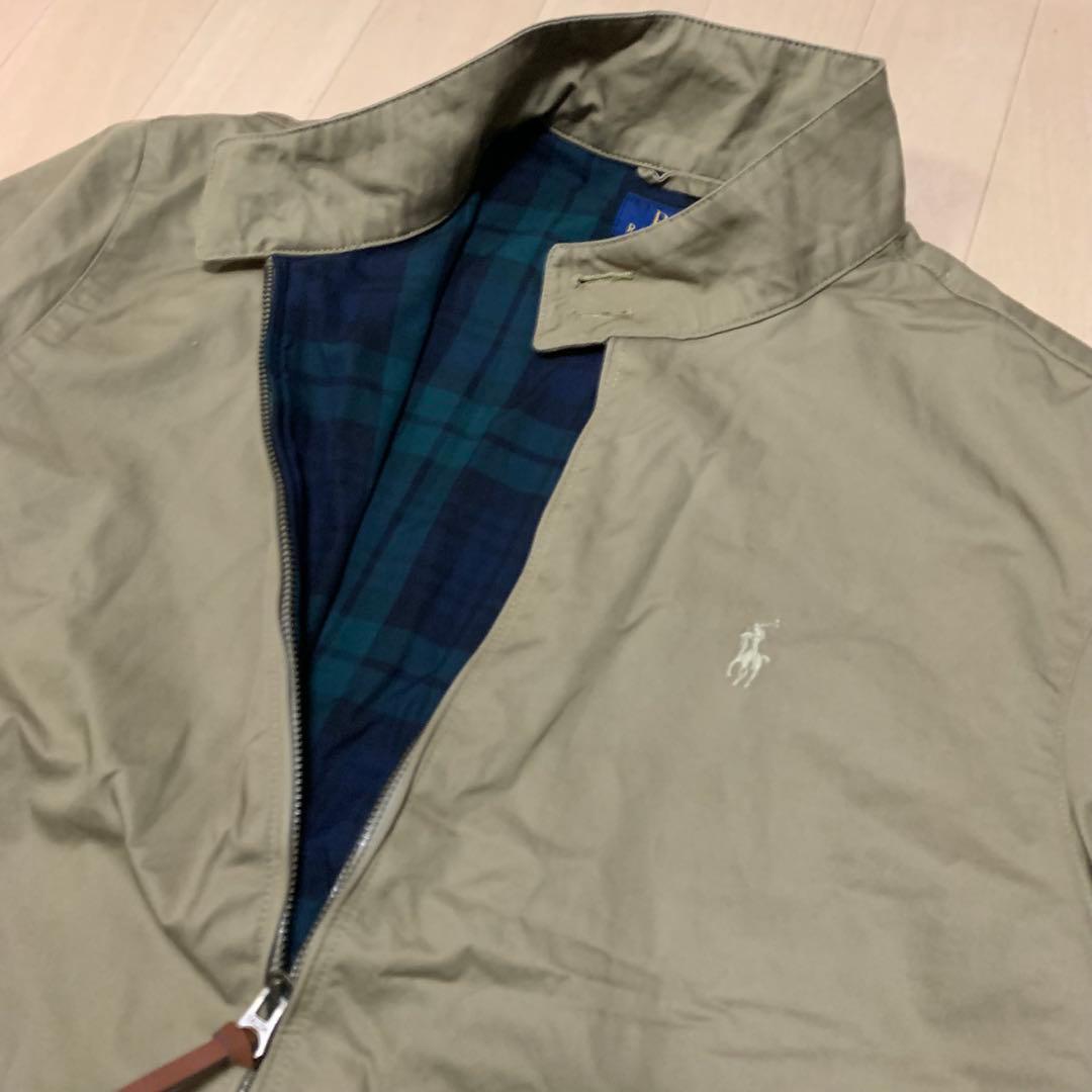 POLO RALPH LAUREN ポロ・ラルフ・ローレン スイングトップ S