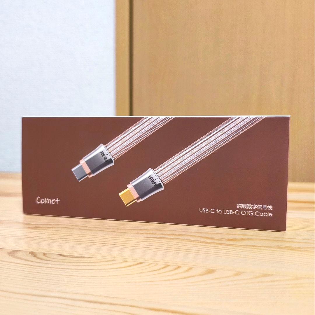 ddHiFi TC19CC│オーディオ OTG ケーブル