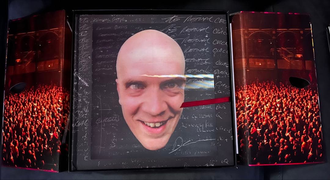 Devin Townsend 限定BOX 直筆サイン付
