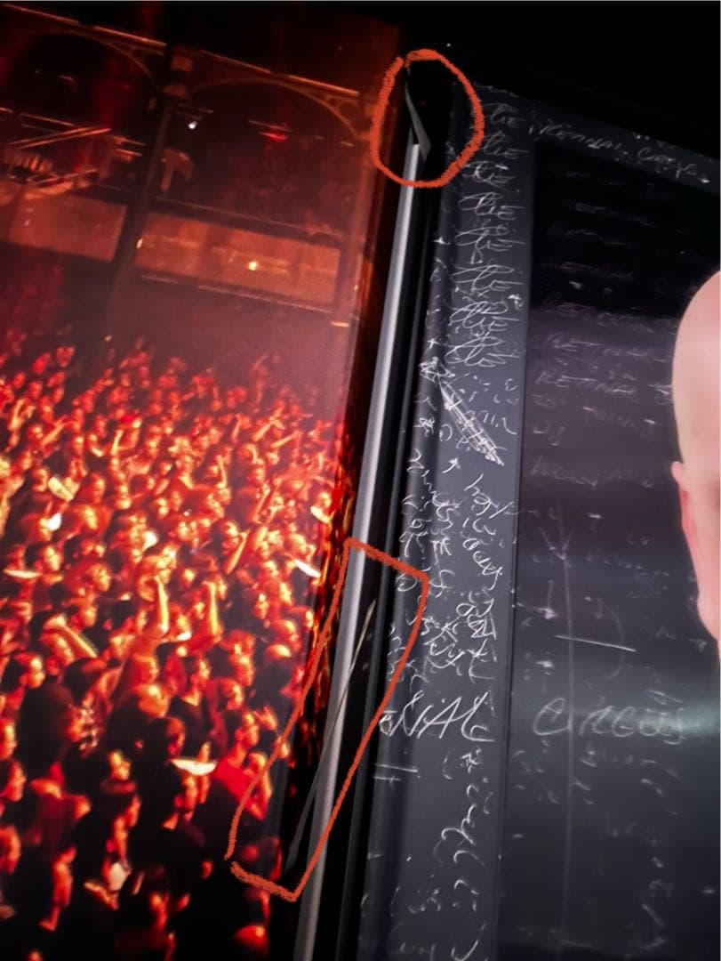 Devin Townsend 限定BOX 直筆サイン付