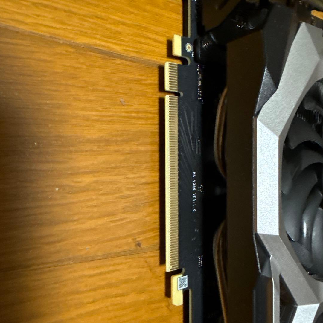 グラフィックボード・グラボ・ビデオカード MSI GeForce RTX 2070 8GB