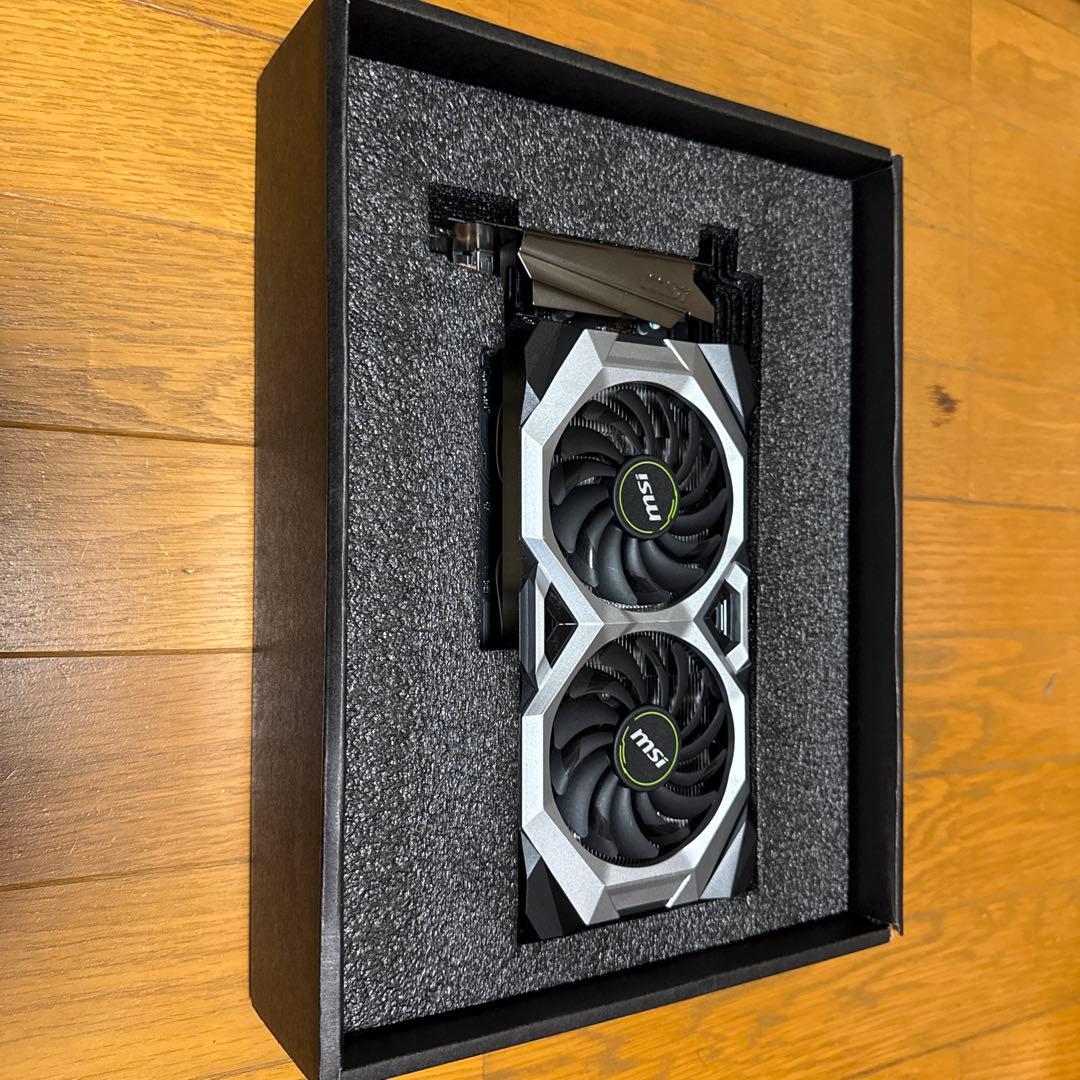 グラフィックボード・グラボ・ビデオカード MSI GeForce RTX 2070 8GB