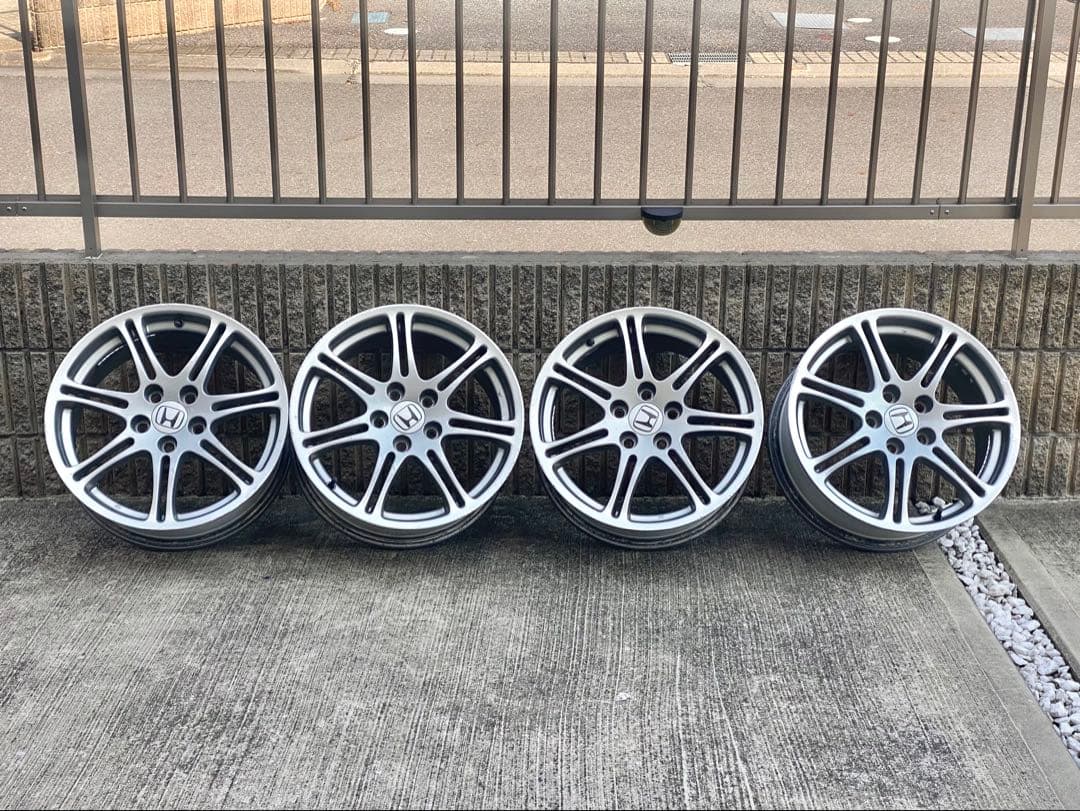 ホンダ シビック ep3 純正ホイール 17インチ