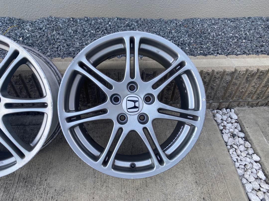 ホンダ シビック ep3 純正ホイール 17インチ