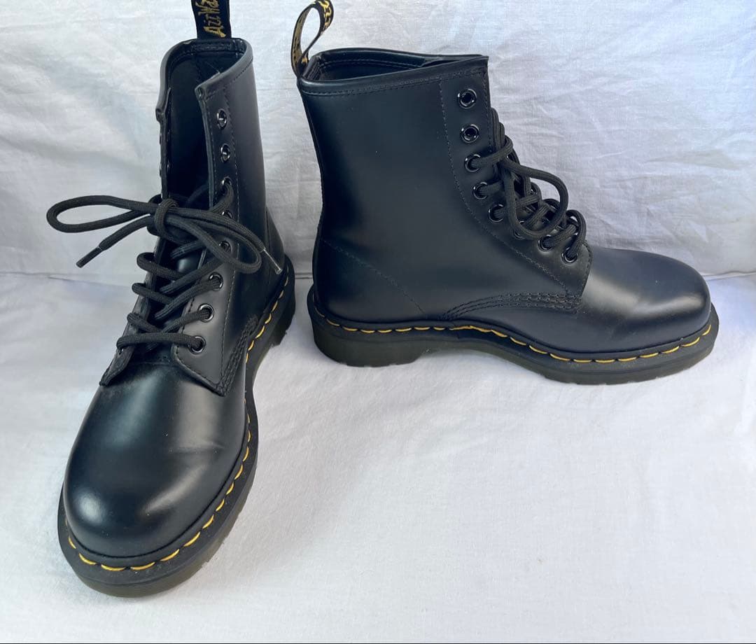 Dr. Martens 8ホール　ブーツ　箱無し