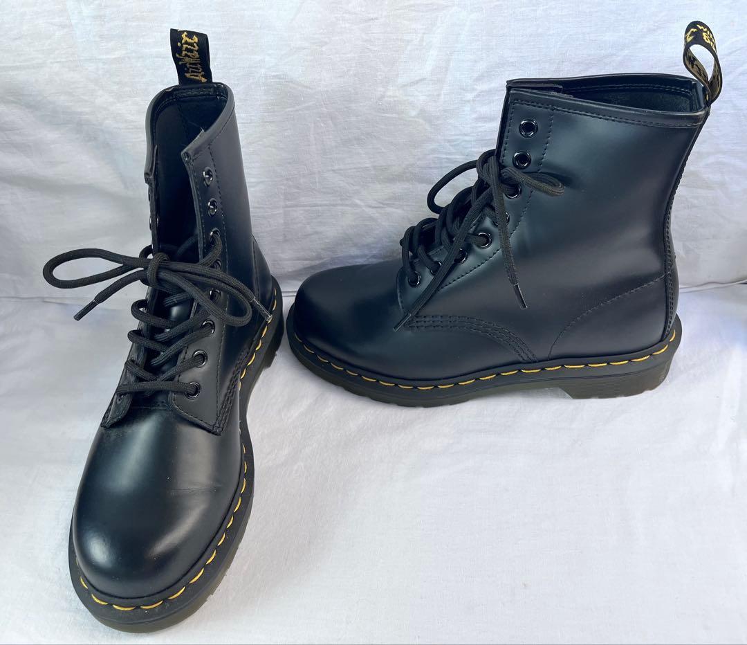 Dr. Martens 8ホール　ブーツ　箱無し