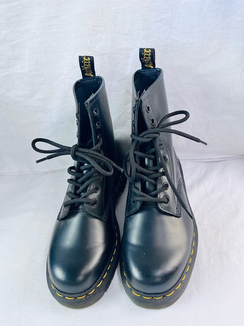 Dr. Martens 8ホール　ブーツ　箱無し