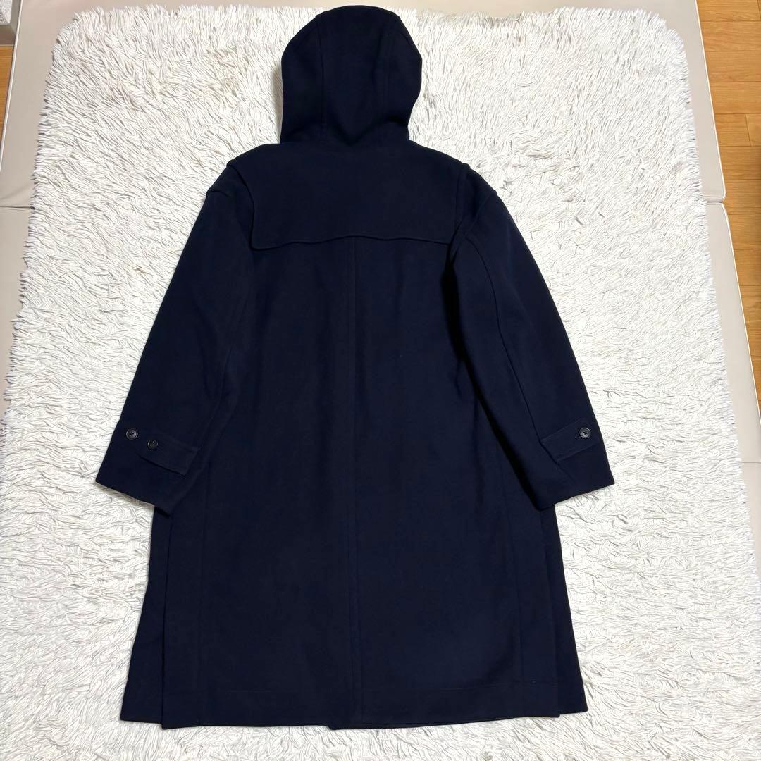 UNIQLO +J ジルサンダーコラボ ウールオーバーサイズ ダッフルコート M