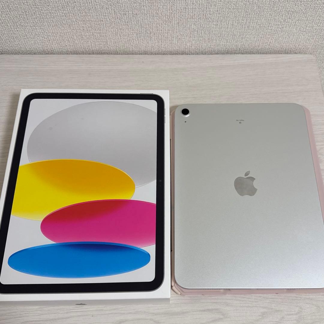 iPad a16 11世代 シルバー 128GB WiFiモデル
