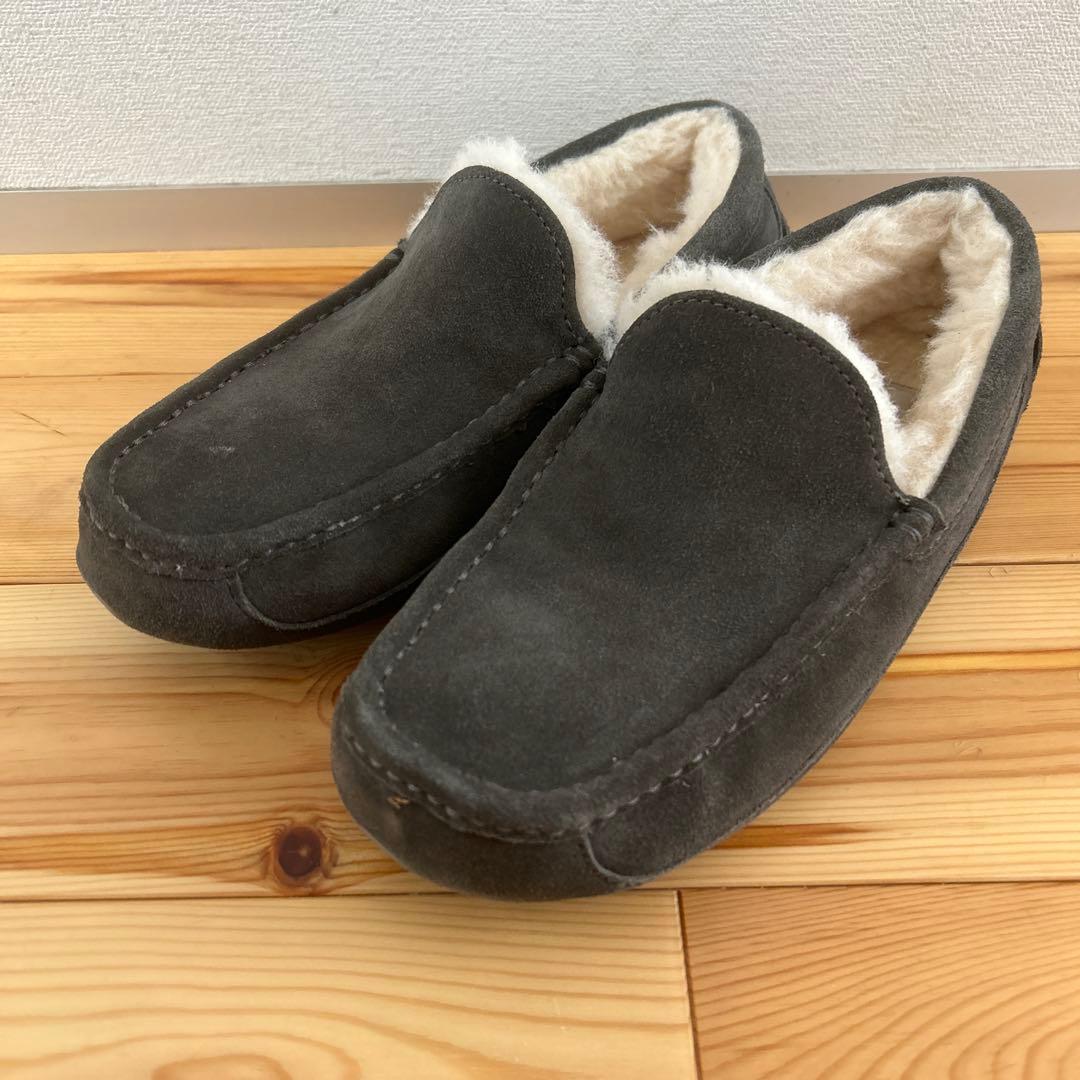 UGG アグ　モカシン　アスコット　1101110 27cm