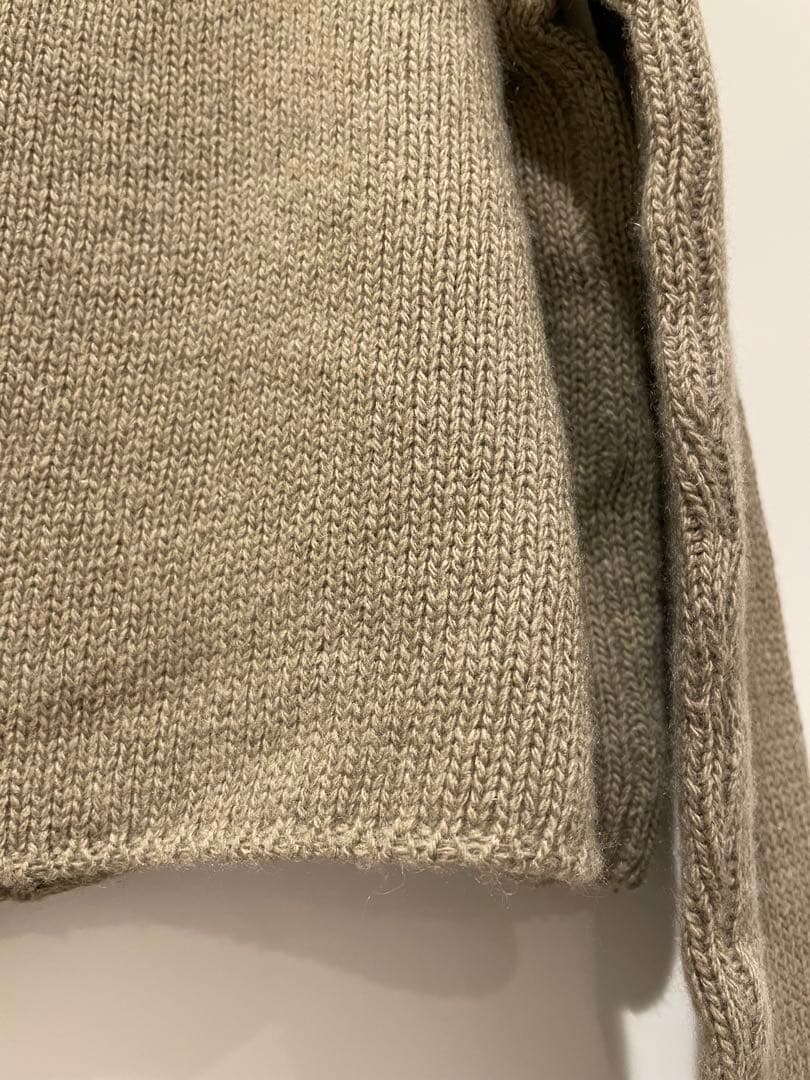 MARNI ウールカシミヤカーディガン　38サイズ